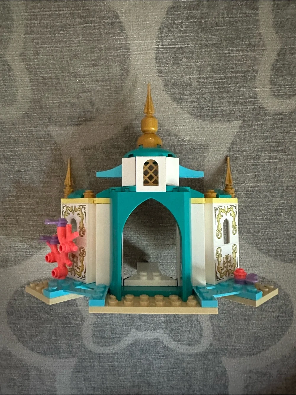 LEGO Disney Raya & Sisu Dragon (43184) building set